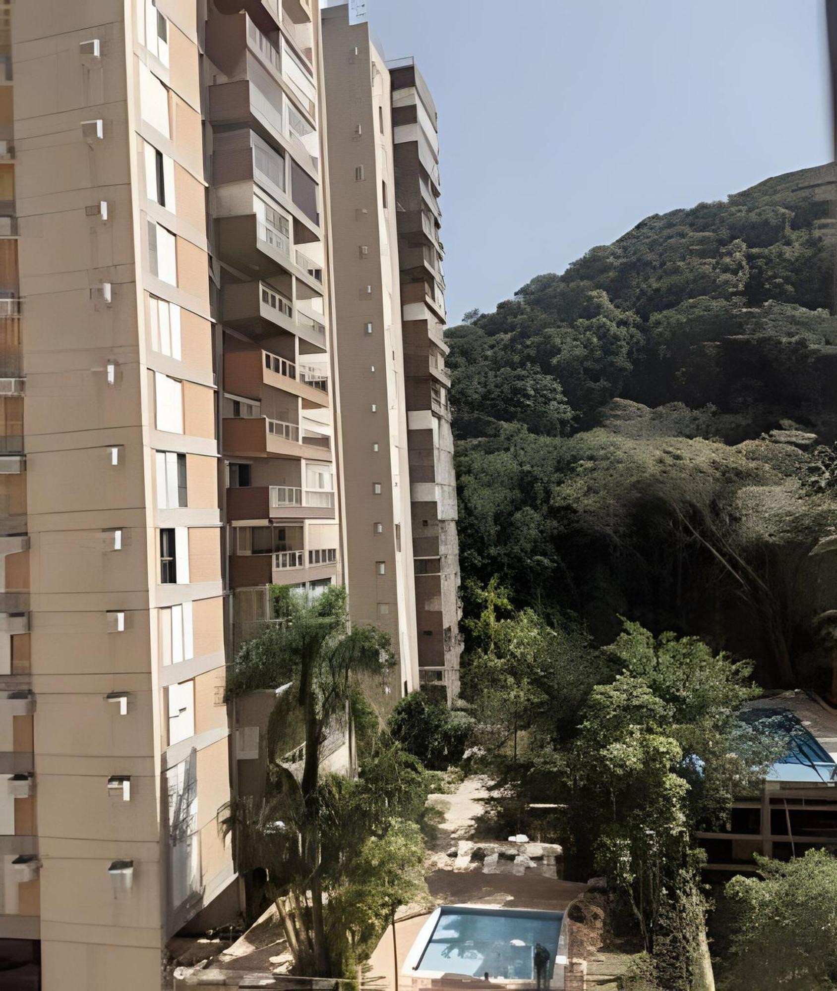Vista-Mar - 3 Suites Com Ar Condicionado E Quarto Casal Com Ar Condicionado - 100M Da Praia Гуаружа Экстерьер фото