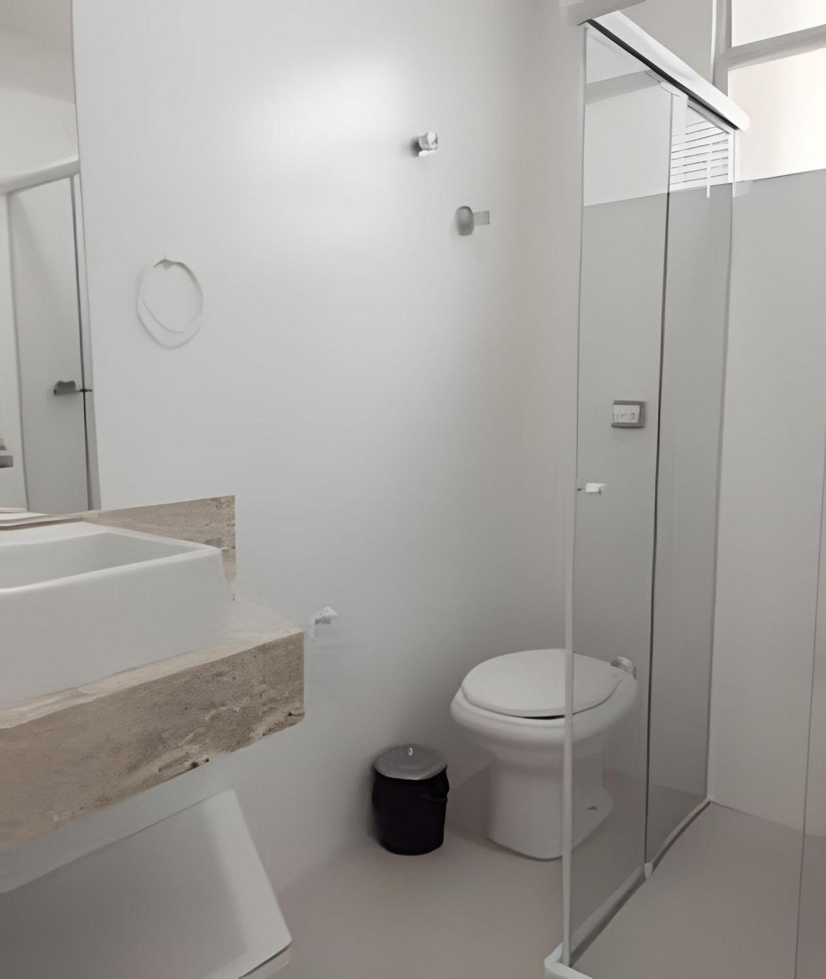 Vista-Mar - 3 Suites Com Ar Condicionado E Quarto Casal Com Ar Condicionado - 100M Da Praia Гуаружа Экстерьер фото