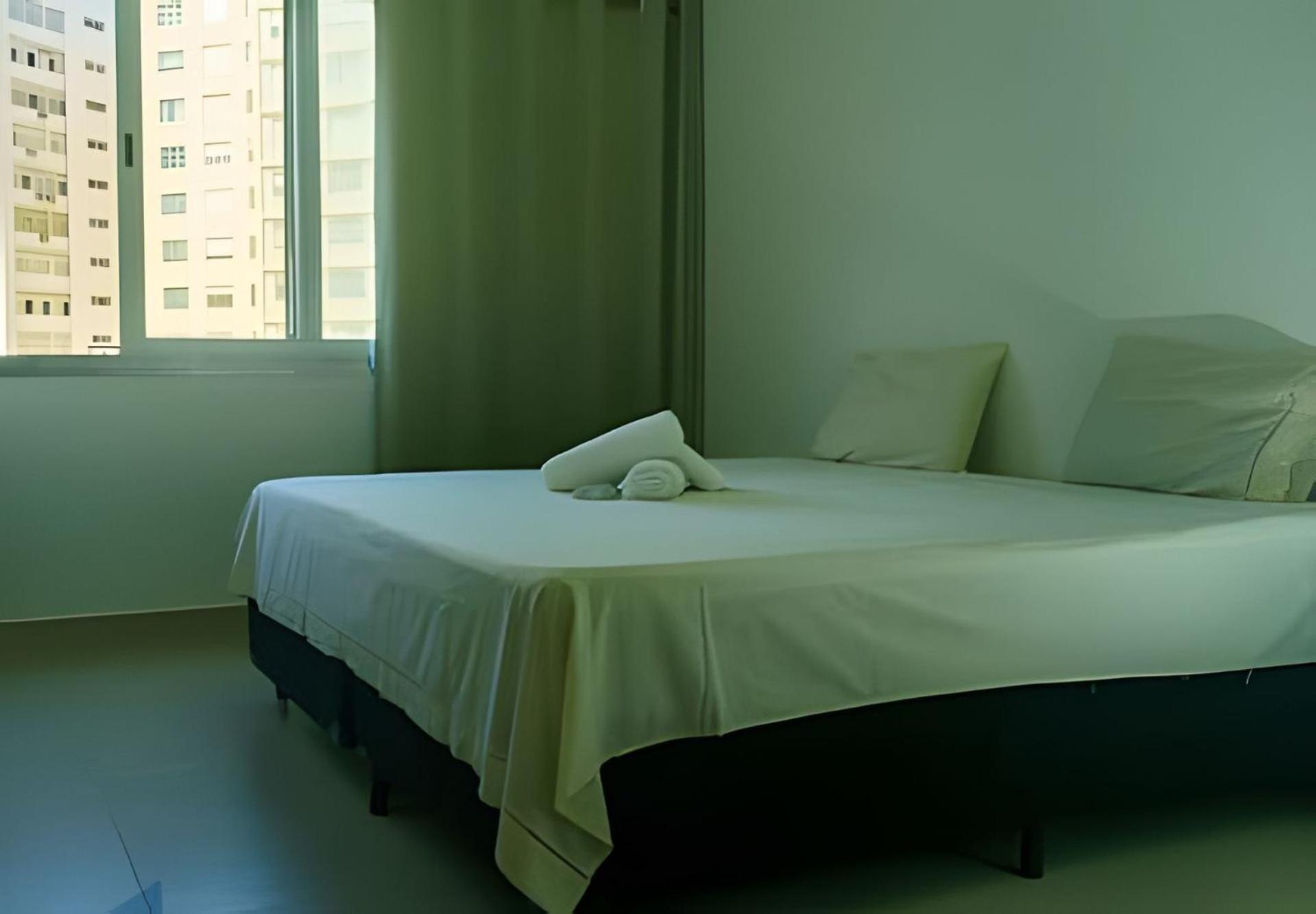 Vista-Mar - 3 Suites Com Ar Condicionado E Quarto Casal Com Ar Condicionado - 100M Da Praia Гуаружа Экстерьер фото