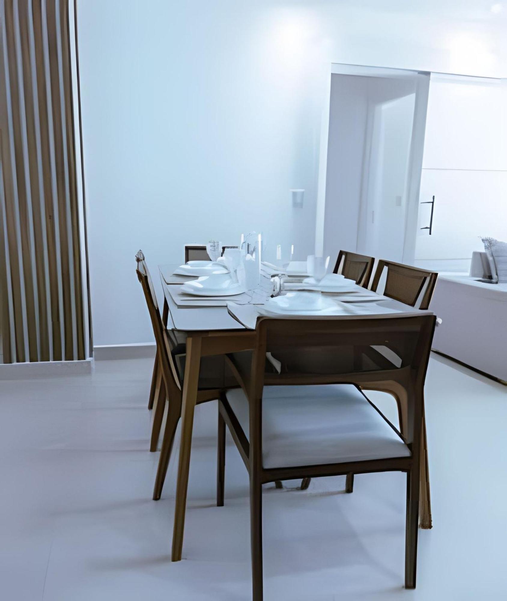 Vista-Mar - 3 Suites Com Ar Condicionado E Quarto Casal Com Ar Condicionado - 100M Da Praia Гуаружа Экстерьер фото