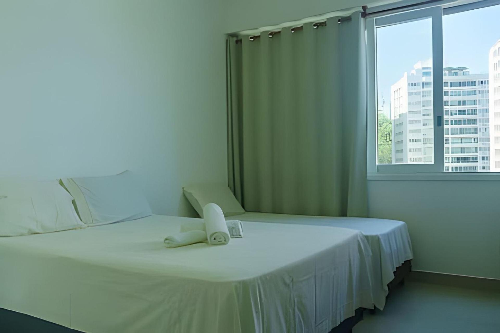 Vista-Mar - 3 Suites Com Ar Condicionado E Quarto Casal Com Ar Condicionado - 100M Da Praia Гуаружа Экстерьер фото